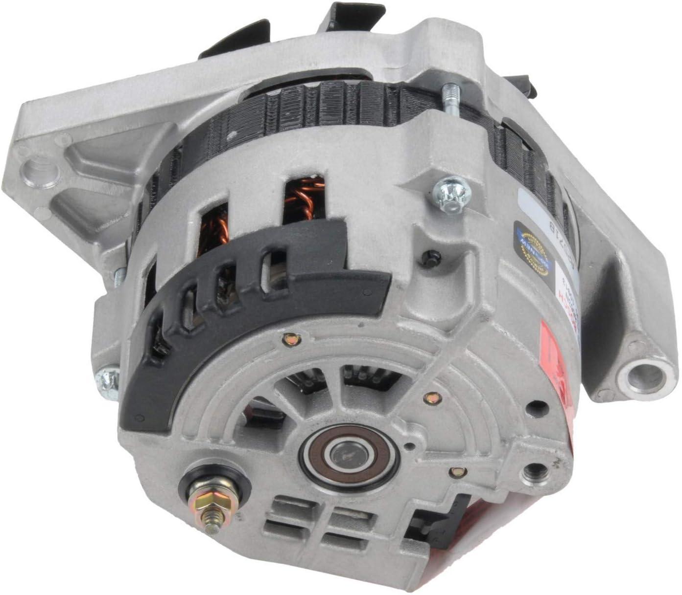 imageBOSCH AL8663N Premium 100 New Alternator  Compatible with Select Buick LeSabre Park Avenue Roadmaster Chevrolet Caprice Impala Oldsmobile 88 98 Pontiac BonnevilleTrans Sport  More 105 Amp