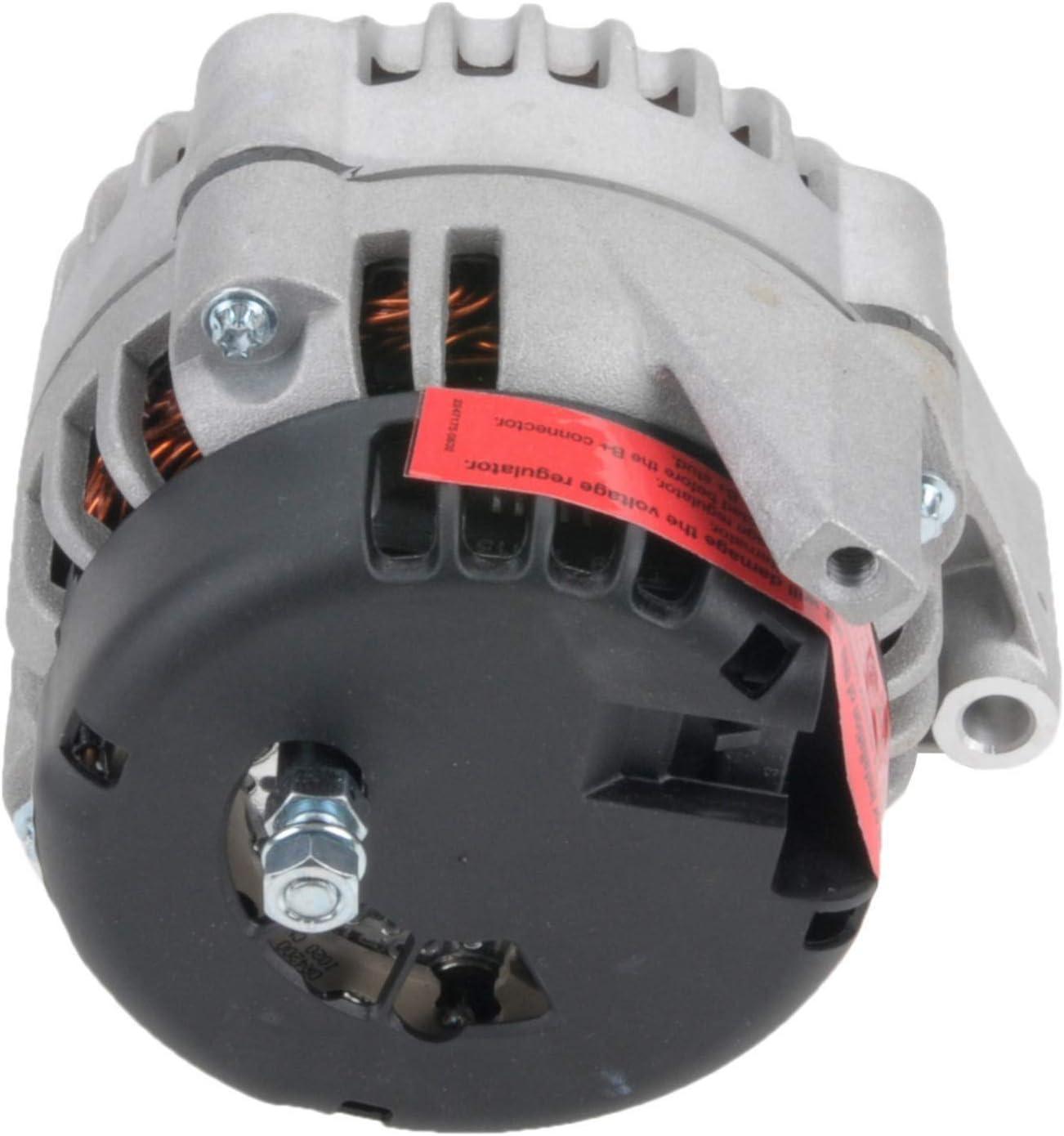 imageBOSCH AL8706N Premium New Alternator  Compatible with Select Chevrolet Astro Blazer CK Trucks Express S10 Suburban GMC CK Trucks S15 Safari Savana Sonoma Suburban Yukon More 100 Amp