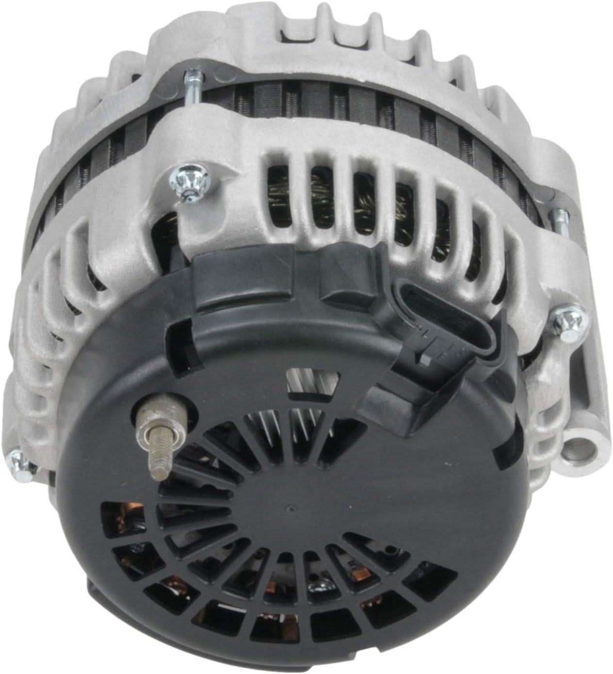 imageBOSCH AL8731N Premium 100 New Alternator  Compatible with Select Cadillac Escalade Chevrolet Avalanche Silverado Suburban Tahoe GMC Sierra Yukon Yukon XL 145 Amp