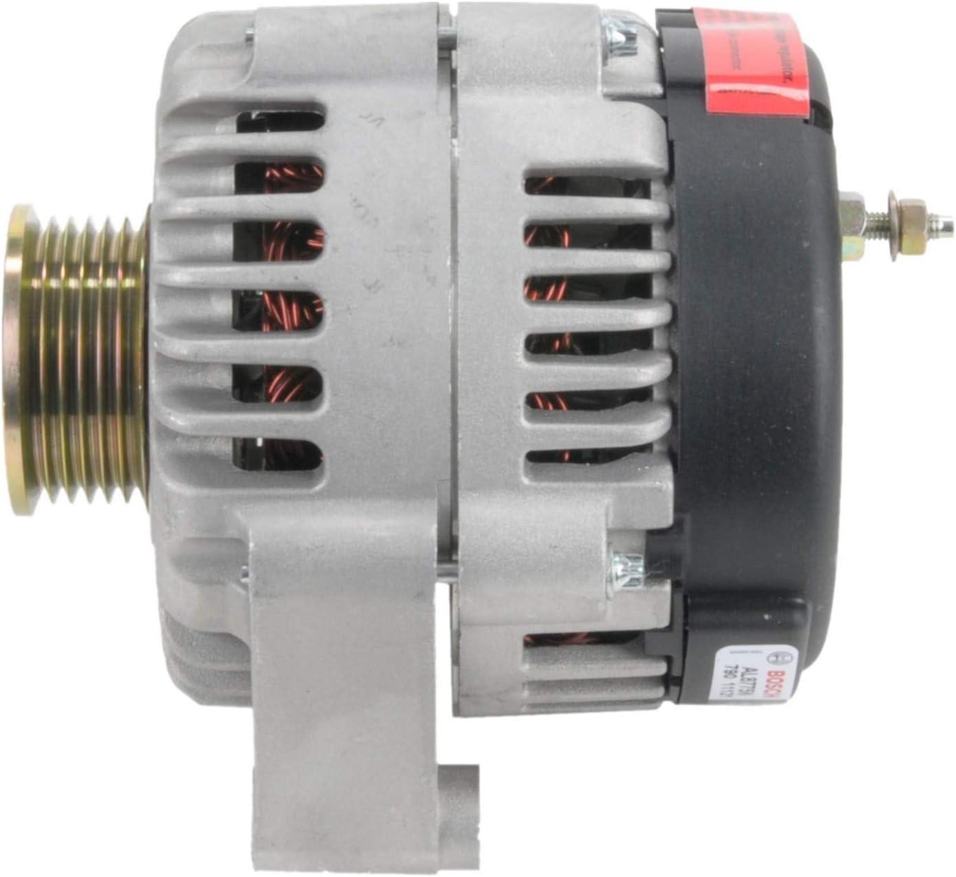 imageBOSCH AL8775N Premium 100 New Alternator  Compatible with Select Buick LeSabre Pontiac Bonneville 105 Amp