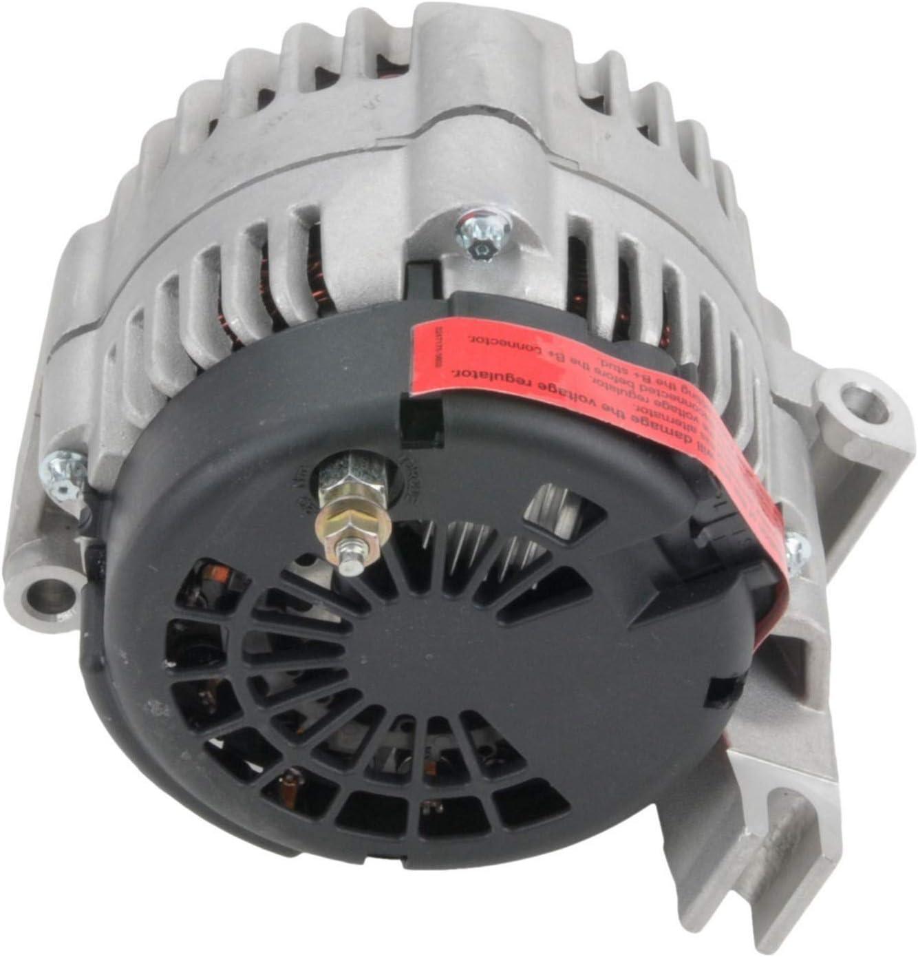 imageBOSCH AL8775N Premium 100 New Alternator  Compatible with Select Buick LeSabre Pontiac Bonneville 105 Amp