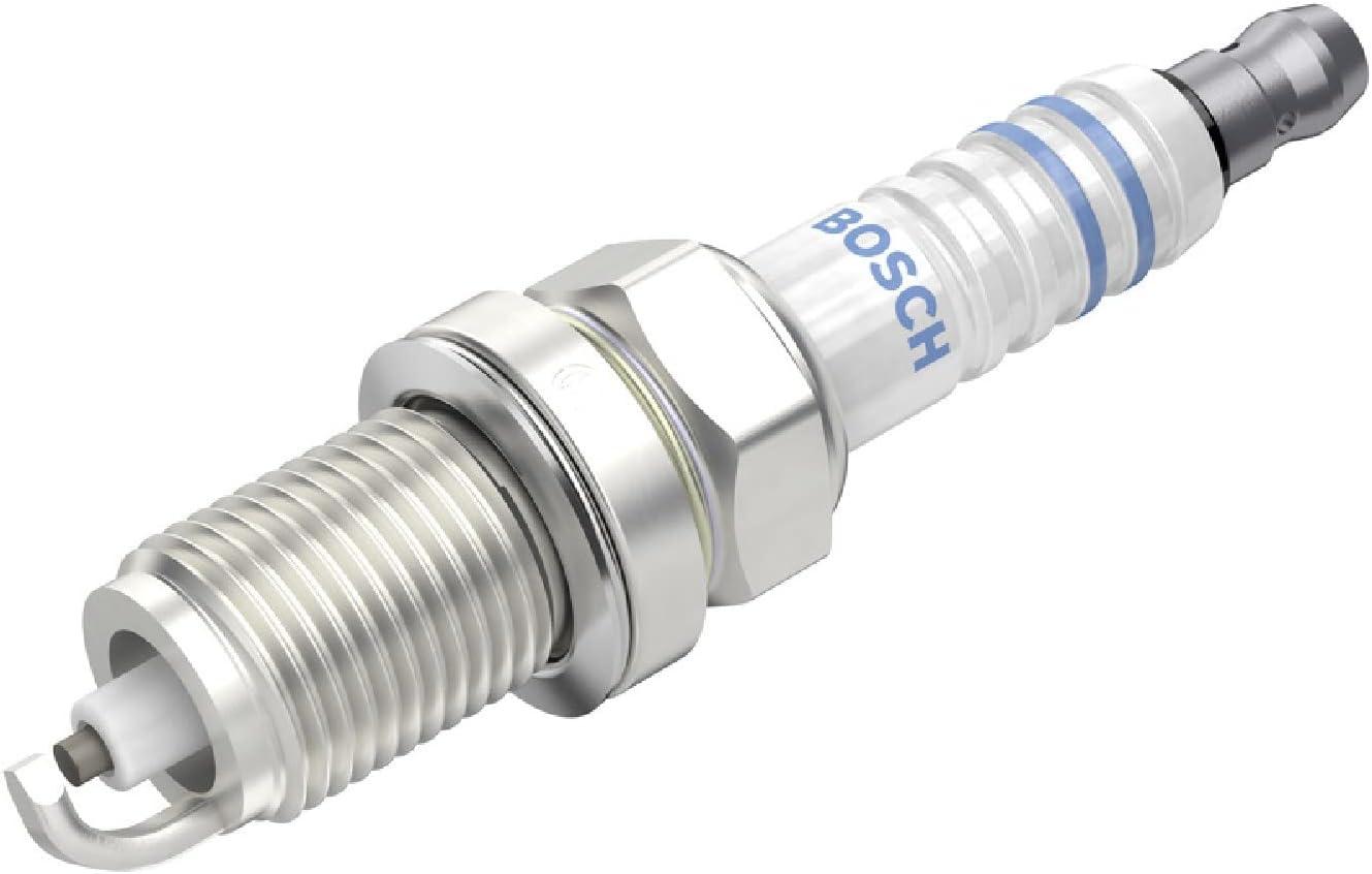 imageBOSCH FQR8LEU2 Copper with Nickel Spark Plug  SingleSingle
