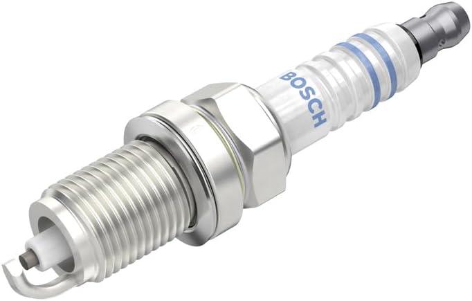 imageBOSCH FQR8LEU2 Copper with Nickel Spark Plug  SingleSingle
