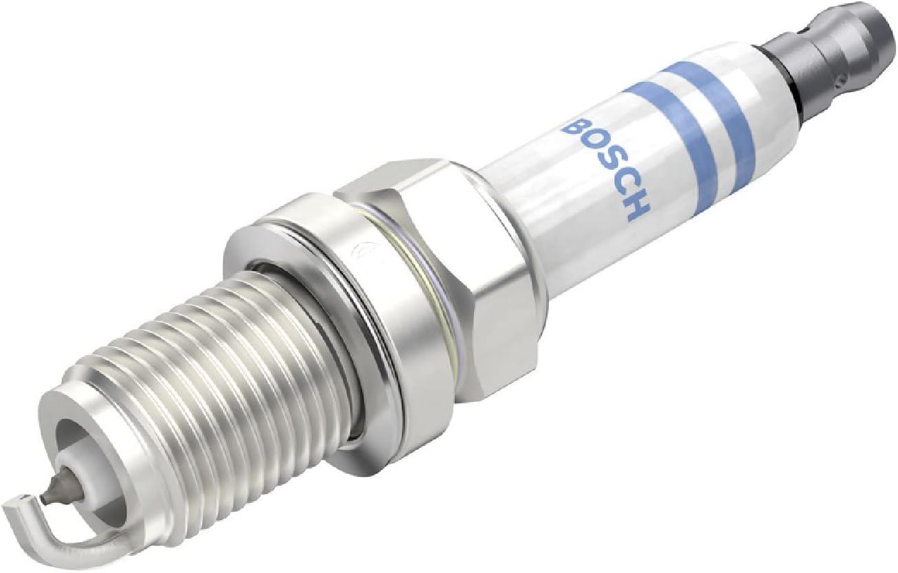 imageBOSCH FR5KPP332S OE Fine Wire Double Platinum Spark Plug  Pack of 101 Count Pack of 1