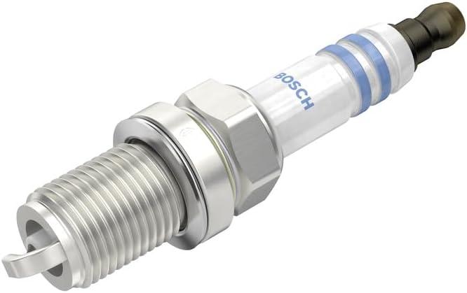 imageBOSCH FR7DPP OE Fine Wire Platinum Spark Plug  Pack of 10Single
