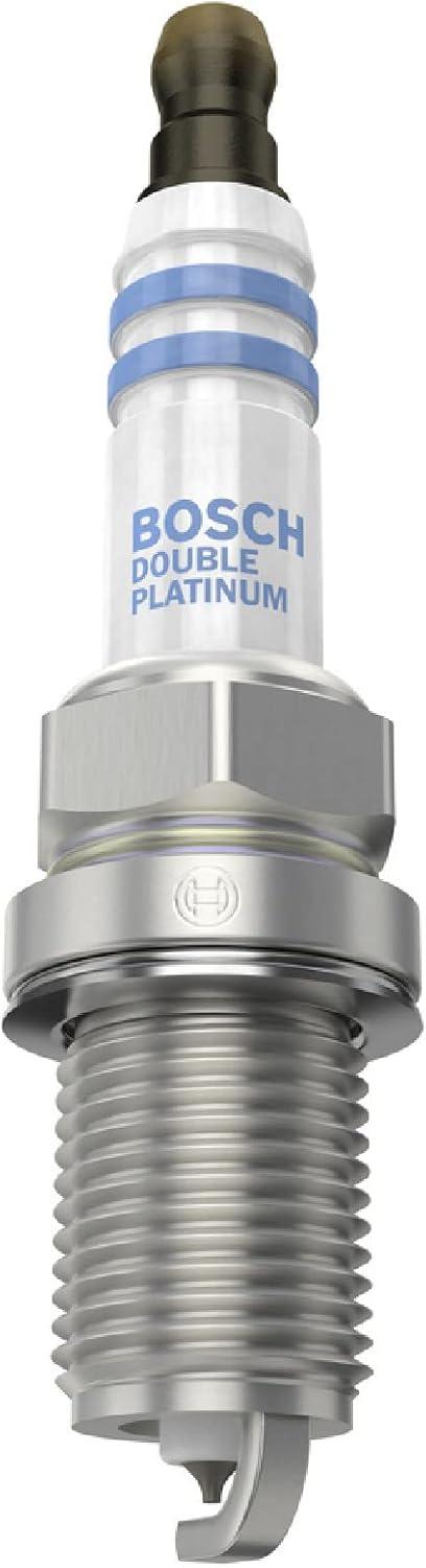 imageBOSCH FR7DPP OE Fine Wire Platinum Spark Plug  Pack of 10Single