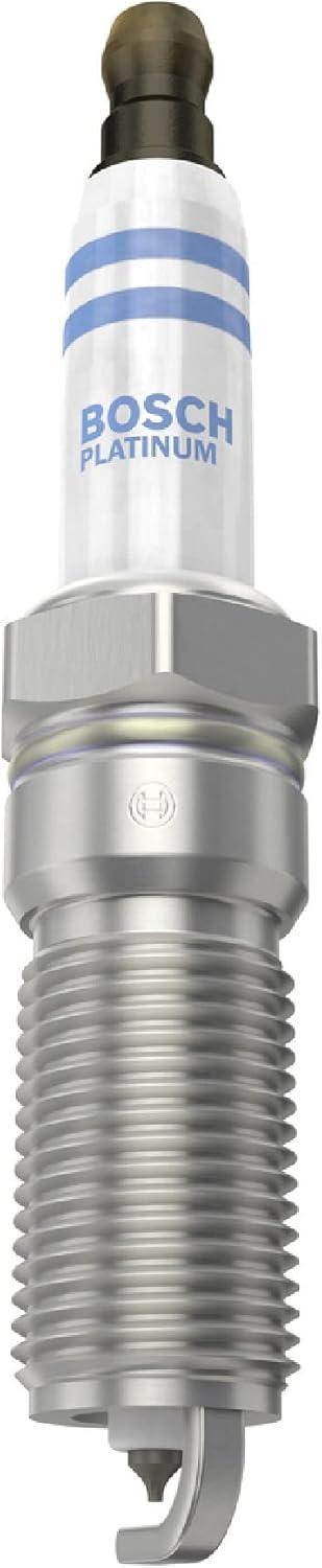 imageBOSCH HR8NPP302 OE Fine Wire Platinum Spark Plug  Pack of 10Single