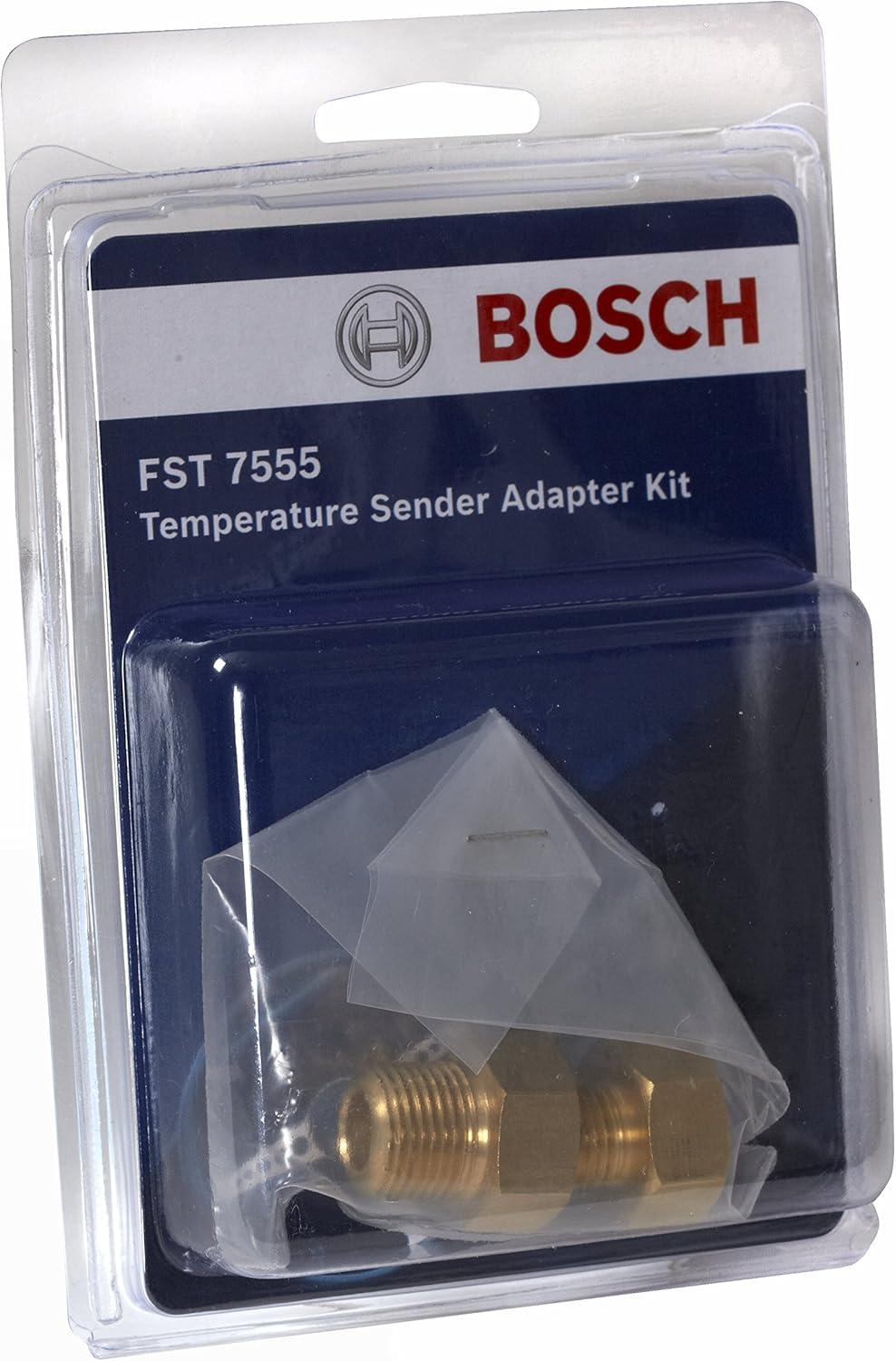 imageBOSCH SP0F000007 Temperature Gauge Sender Adapter Kit