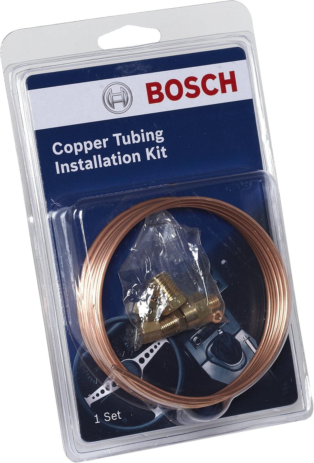 imageBOSCH SP0F000012 Copper Tubing Installation Kit