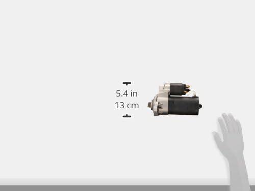 imageBOSCH SR0407X Premium 100 Remanufactured Starter  Compatible With Select Volkswagen Beetle Golf Jetta Passat