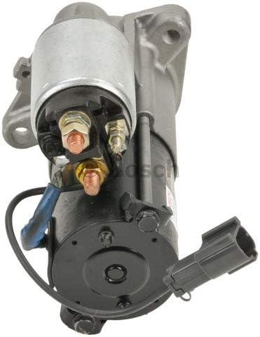 imageBOSCH SR0450X Premium 100 Remanufactured Starter  Compatible With Select Nissan Sentra