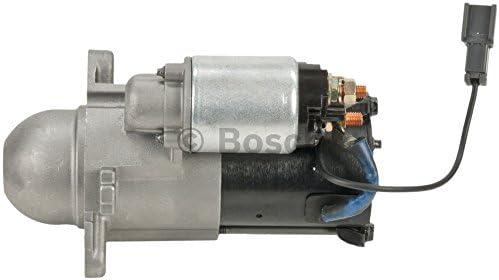 imageBOSCH SR0450X Premium 100 Remanufactured Starter  Compatible With Select Nissan Sentra