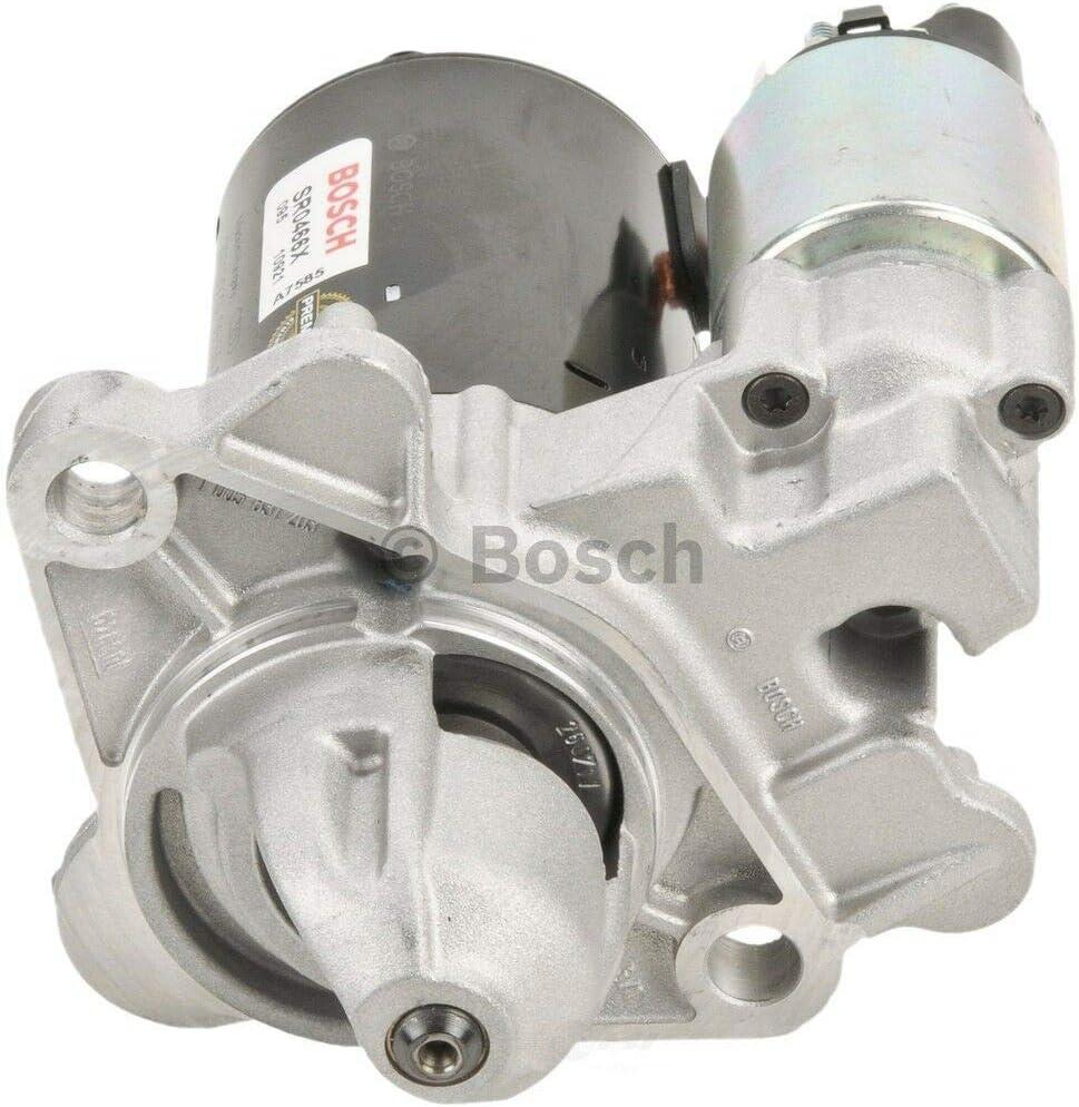 imageBOSCH SR0466X Premium 100 Remanufactured Starter  Compatible With Select Mini Cooper