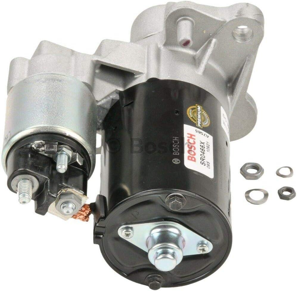 imageBOSCH SR0466X Premium 100 Remanufactured Starter  Compatible With Select Mini Cooper