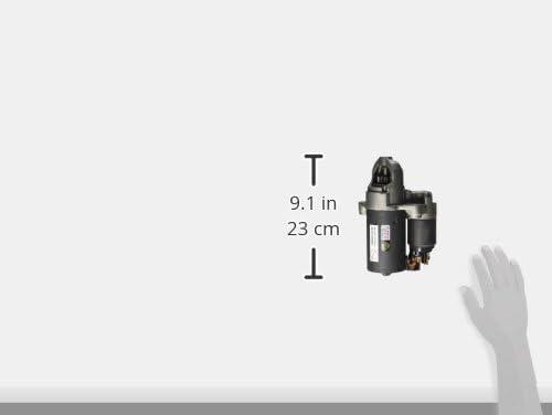 imageBOSCH SR0819X Premium 100 Remanufactured Starter  Compatible With Select Audi A4 A4 Quattro A6 A6 Quattro