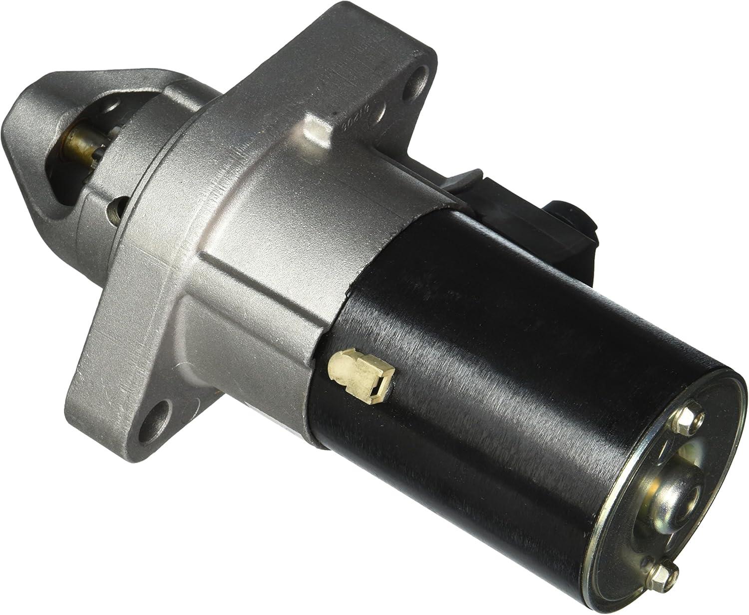 imageBOSCH SR1325X Premium 100 Remanufactured Starter  Compatible With Select Acura TSX Honda Accord Element