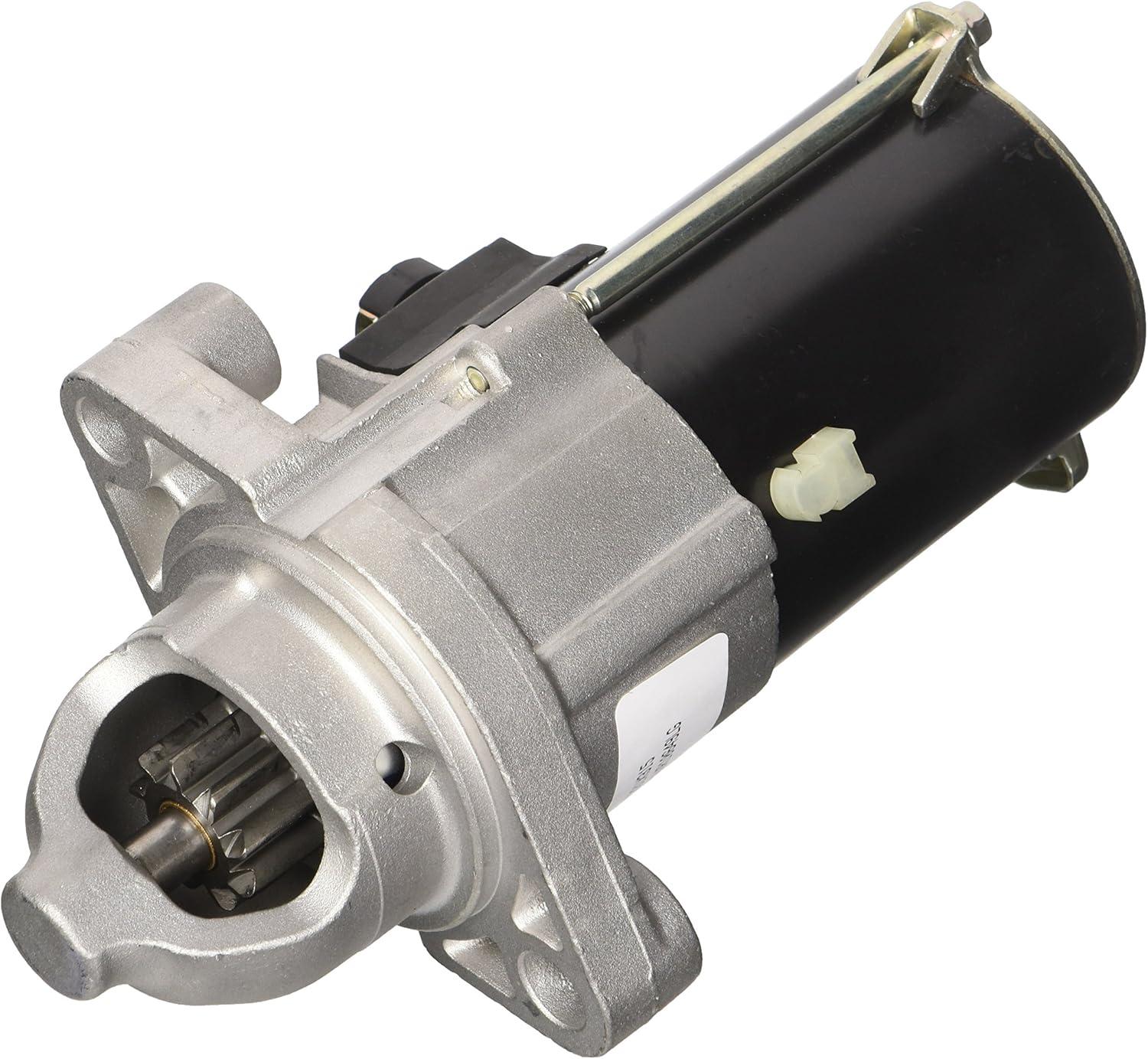 imageBOSCH SR1331X Premium 100 Remanufactured Starter  Compatible With Select Acura CSX TSX Honda Accord CRV Civic Element