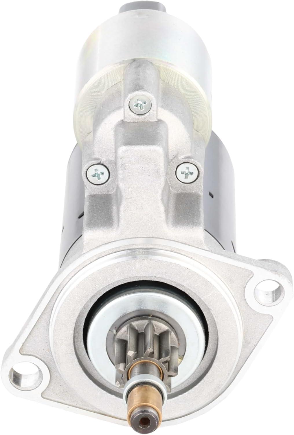 imageBOSCH SR15N Original Equipment 100 New Starter  Compatible with Select Porsche 914 Volkswagen Beetle Super Beetle Transporter