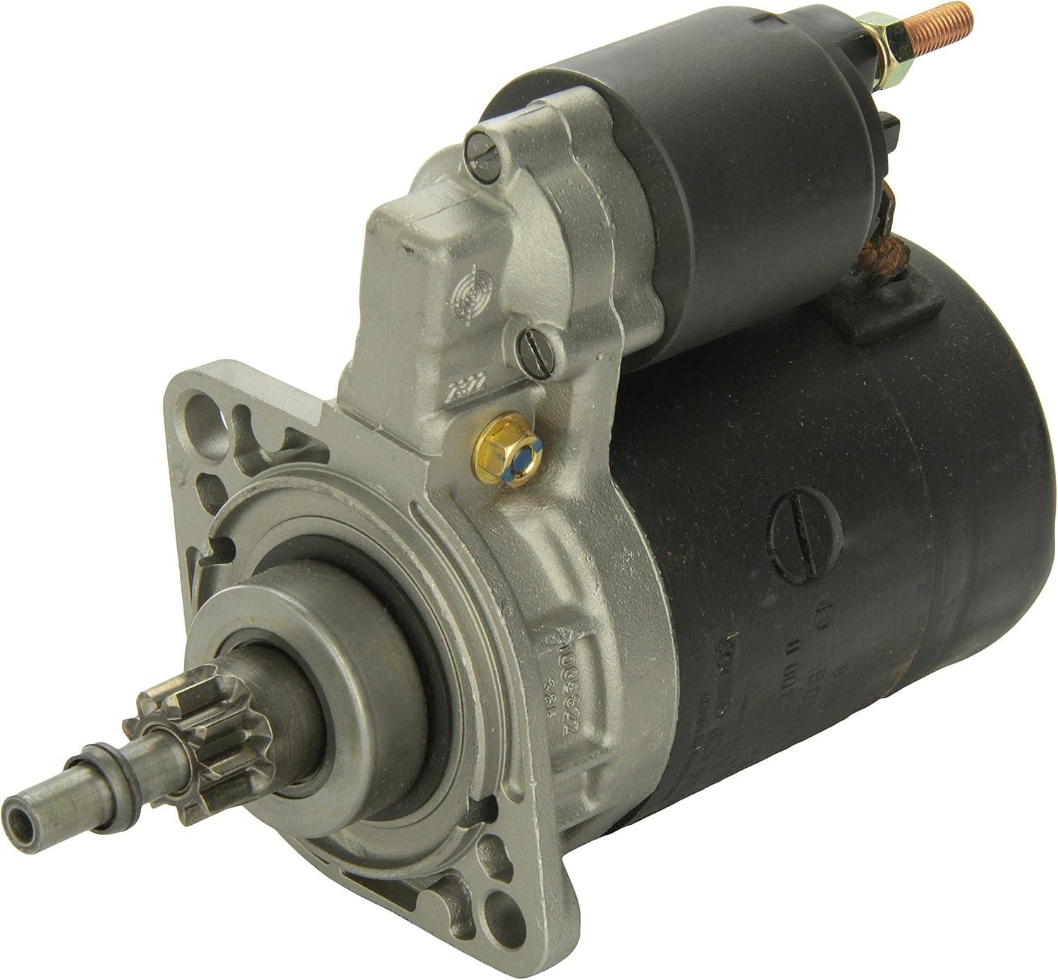 imageBOSCH SR401X Premium 100 Remanufactured Starter  Compatible With Select Volkswagen Vanagon