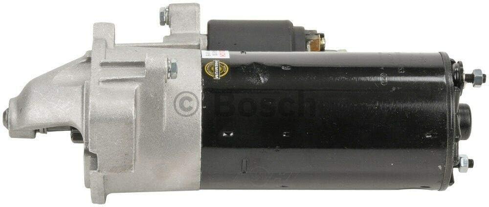 imageBOSCH SR461X Premium 100 Remanufactured Starter  Compatible With Select MercedesBenz 400E 400SE 400SEL 420SEL 500E 500SEC 500SEL 500SL 560SEC 560SEL E420 E500 S420 S500 SL500