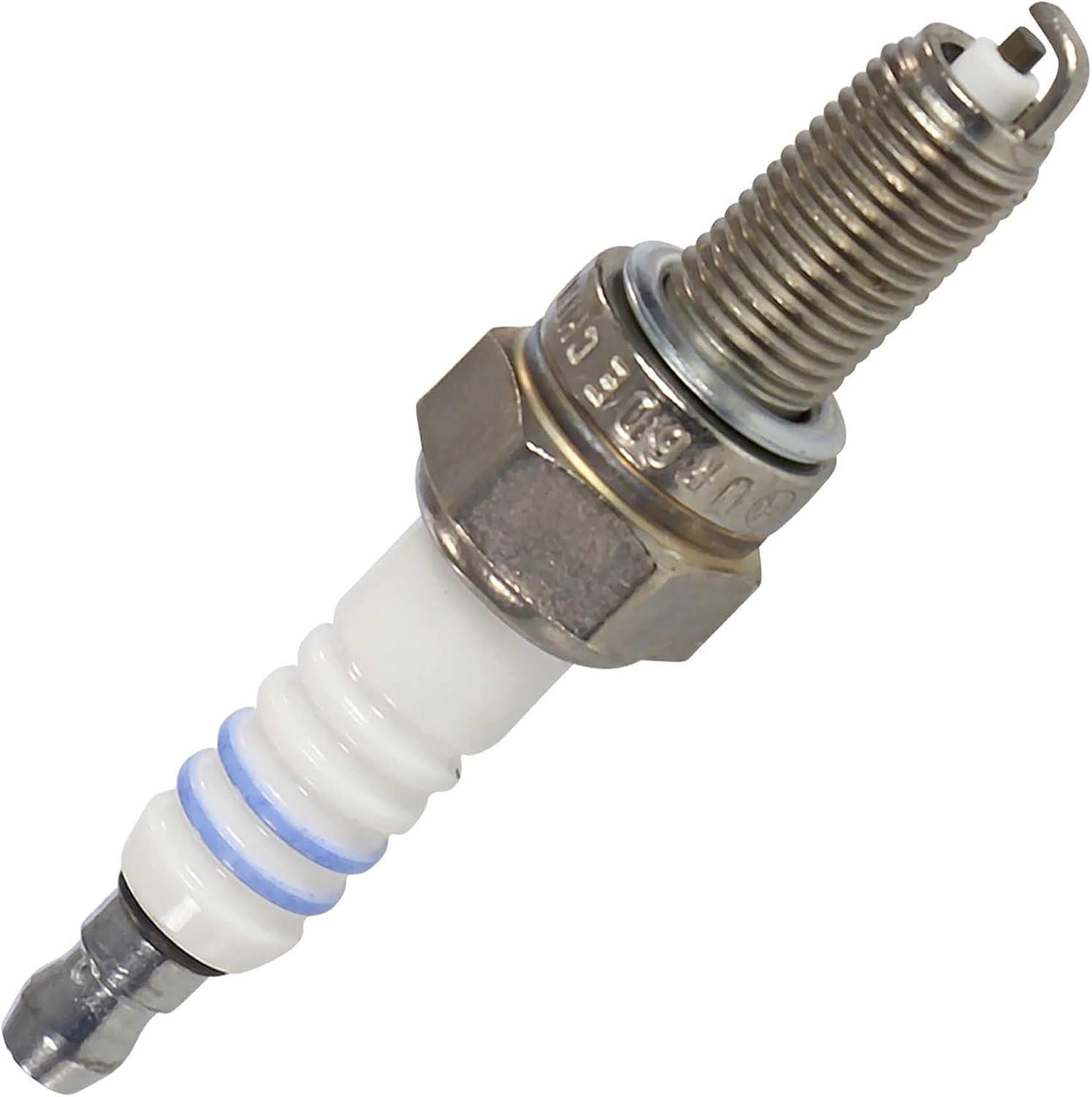 imageBOSCH UR6DE Copper with Nickel Spark Plug  SingleSingle