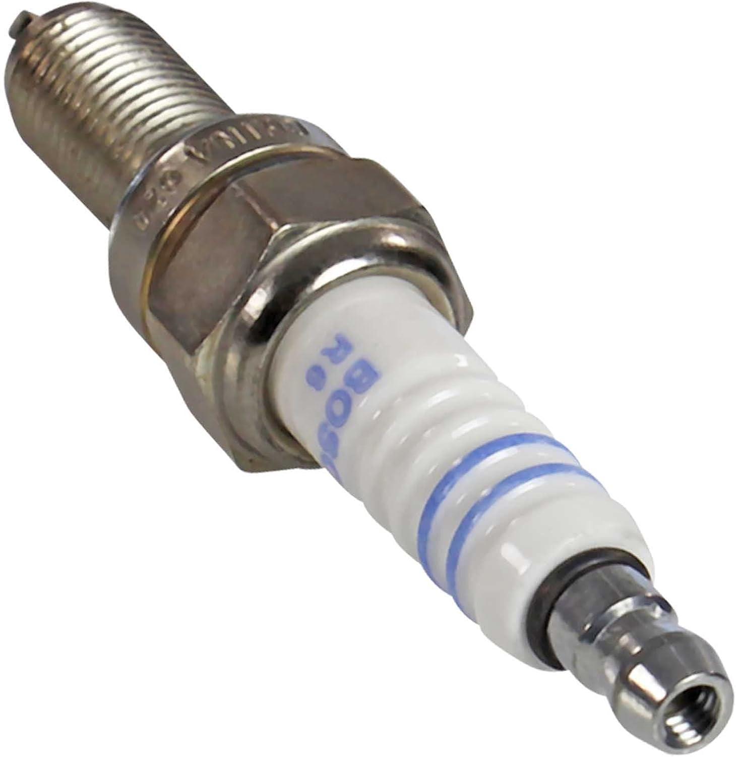 imageBOSCH UR6DE Copper with Nickel Spark Plug  SingleSingle