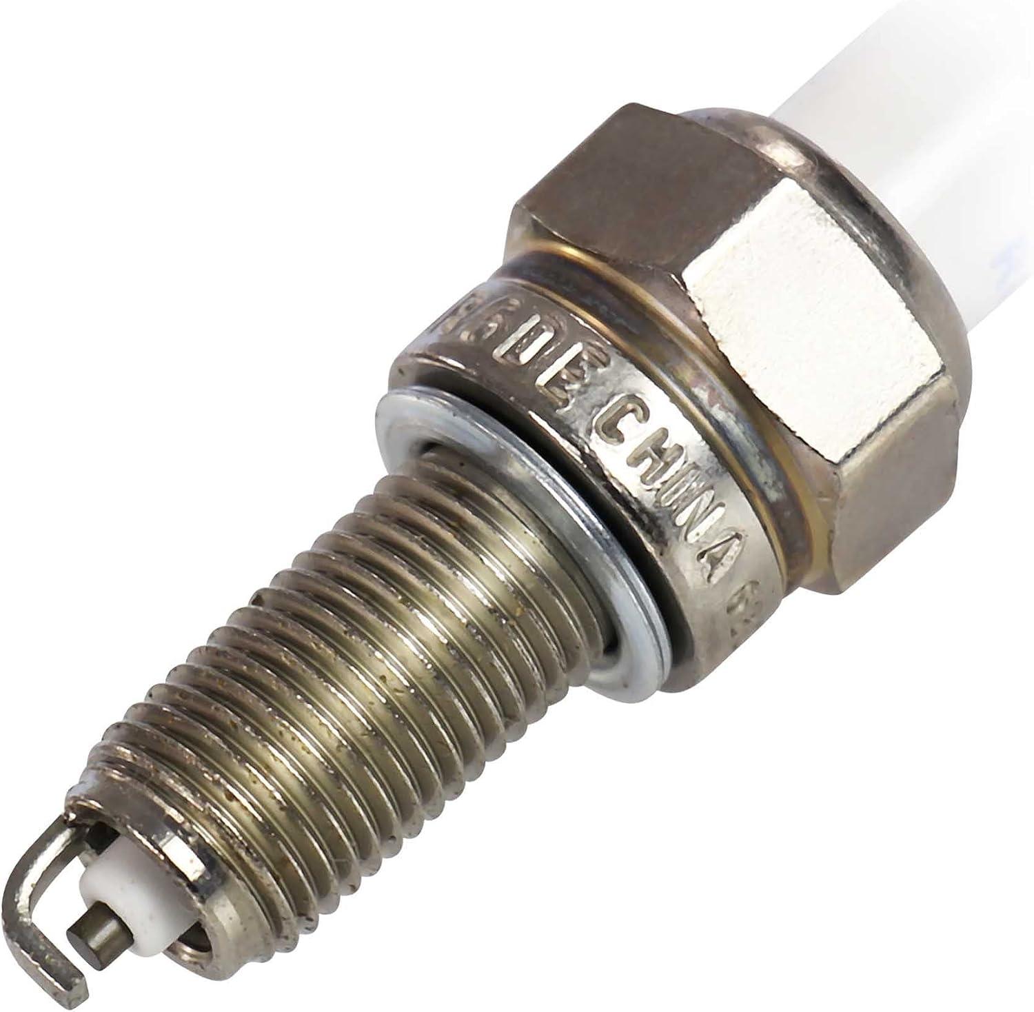 imageBOSCH UR6DE Copper with Nickel Spark Plug  SingleSingle