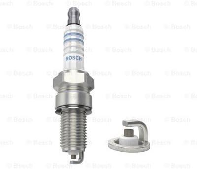 imageBOSCH X5DC Copper with Nickel Spark Plug  SingleSingle