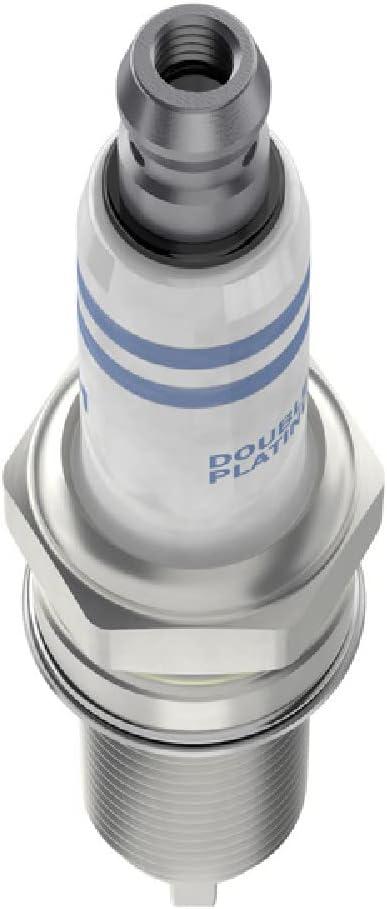 imageBOSCH YR7MPP33 OE Fine Wire Double Platinum Spark Plug  SingleSingle