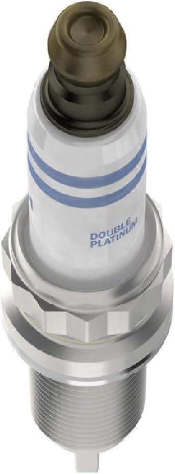 imageBOSCH ZR5TPP33S OE Fine Wire Double Platinum Spark Plug  Single