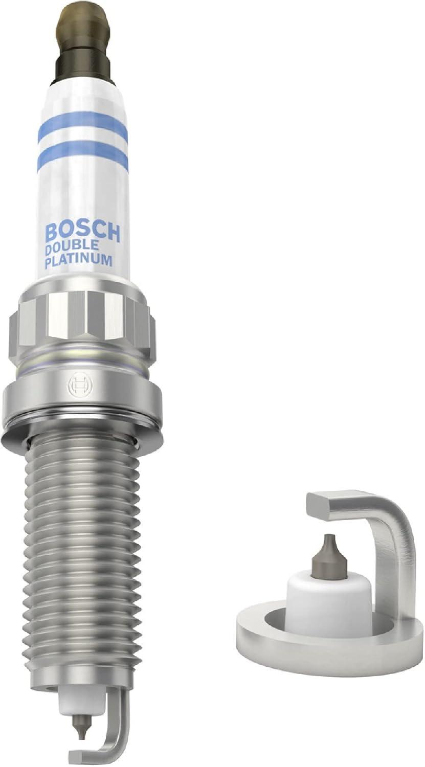 imageBOSCH ZR6SPP302 OE Fine Wire Platinum Spark Plug  Pack of 101Pk