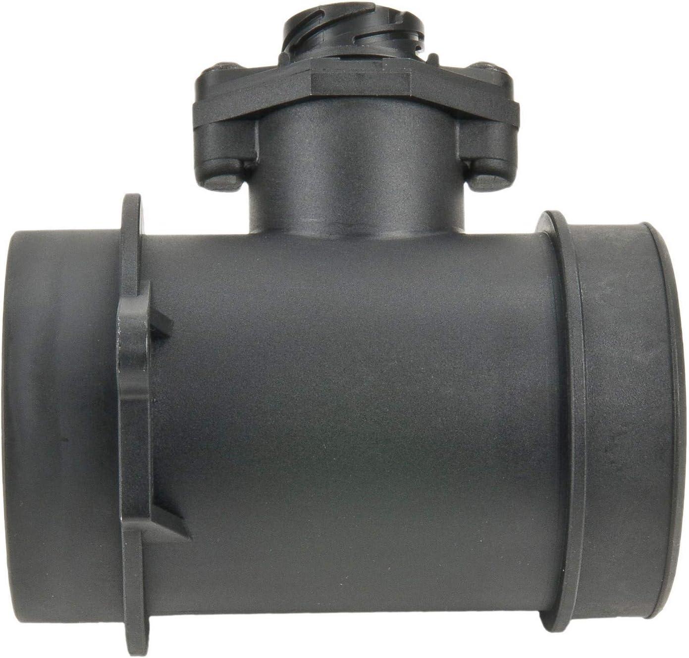 imageBosch 0280217500 Original Equipment Mass Air Flow MAF Sensor  Compatible with Select MercedesBenz 300E 300CE 300TE C280 E320 S320 SL320