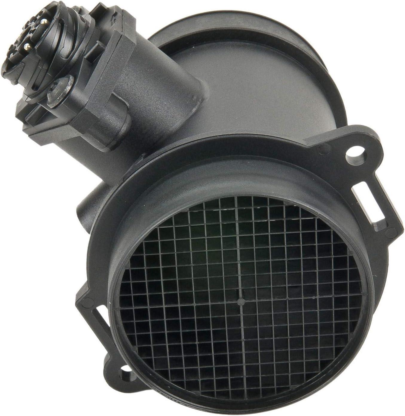 imageBosch 0280217500 Original Equipment Mass Air Flow MAF Sensor  Compatible with Select MercedesBenz 300E 300CE 300TE C280 E320 S320 SL320