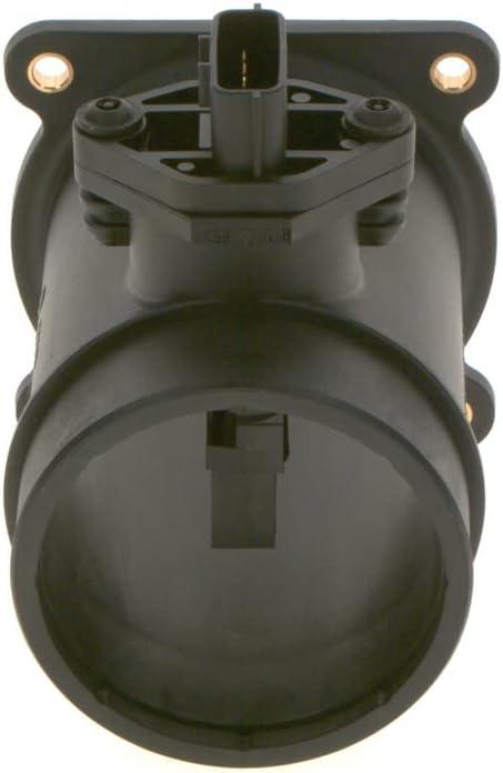 imageBosch 0280218154 Original Equipment Mass Air Flow MAF Sensor  Compatible with Select Nissan Altima Sentra