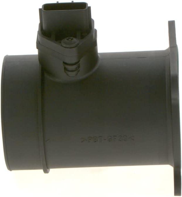 imageBosch 0280218154 Original Equipment Mass Air Flow MAF Sensor  Compatible with Select Nissan Altima Sentra