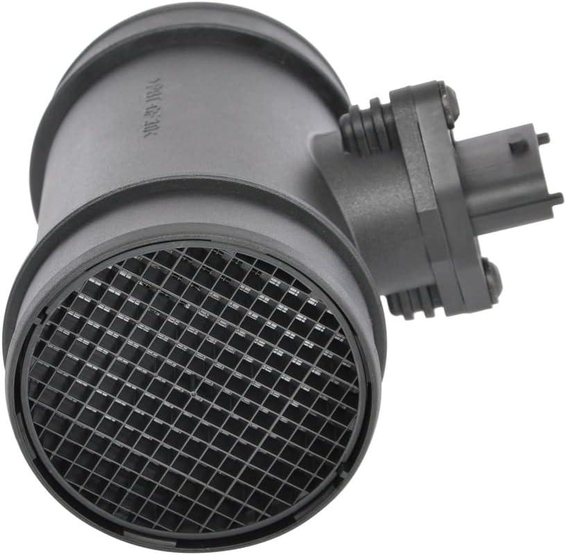 imageBosch 0281002184 Original Equipment Mass Air Flow MAF Sensor  Compatible with Select Cadillac Catera Saturn L300 LS2 LW2 LW300