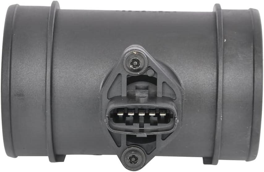 imageBosch 0281002184 Original Equipment Mass Air Flow MAF Sensor  Compatible with Select Cadillac Catera Saturn L300 LS2 LW2 LW300