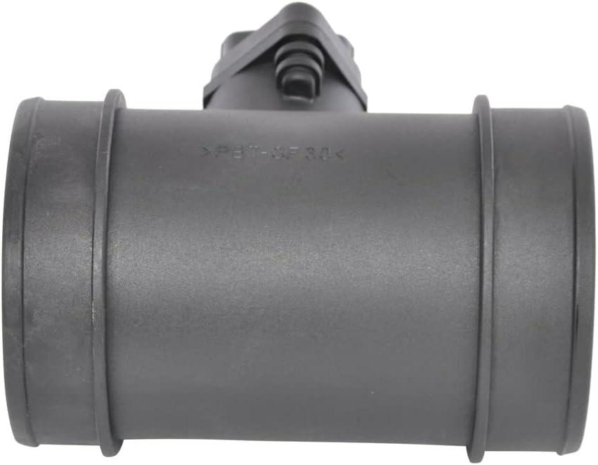 imageBosch 0281002184 Original Equipment Mass Air Flow MAF Sensor  Compatible with Select Cadillac Catera Saturn L300 LS2 LW2 LW300