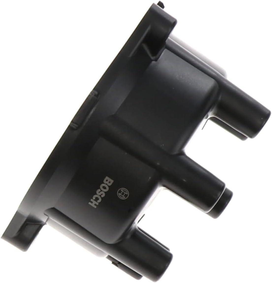 imageBosch 03330 Distributor Cap Black