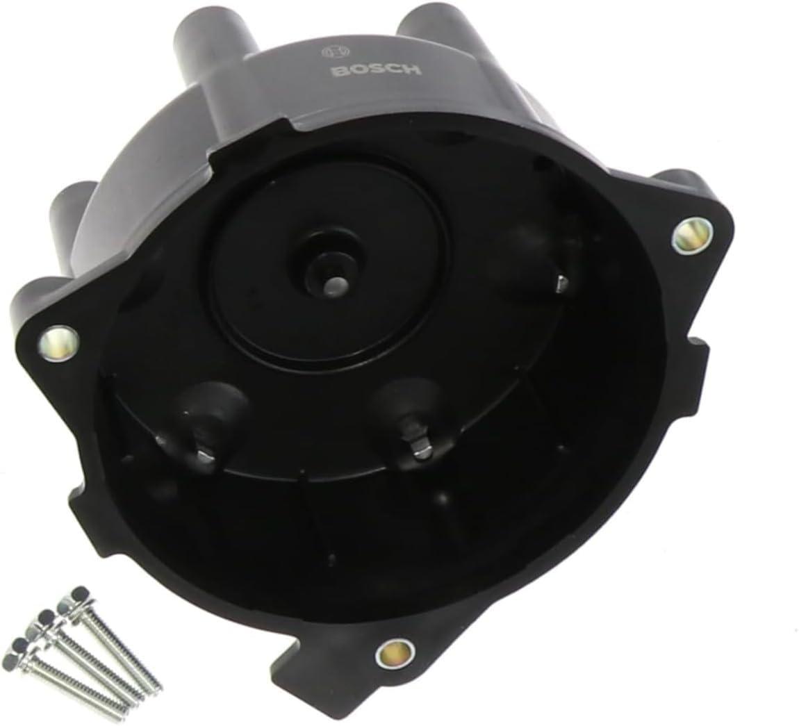 imageBosch 03330 Distributor Cap Black