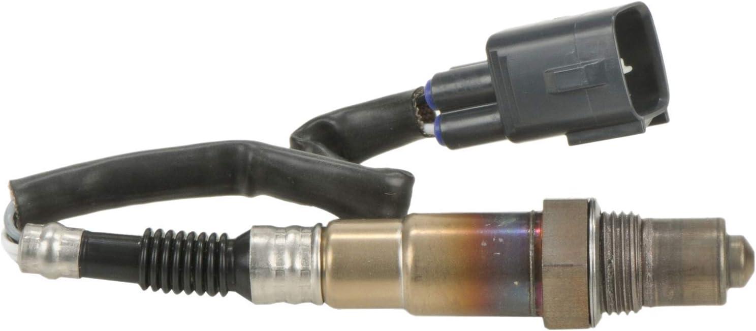 imageBosch 13441 OE Fitment Oxygen Sensor  Compatible with Select Lexus GS400 GS430 GX460 GX470 LS400 LS430 LS600h LX470570 SC400430 Toyota FJ Cruiser Land Cruiser Sequoia Tundra 4Runner