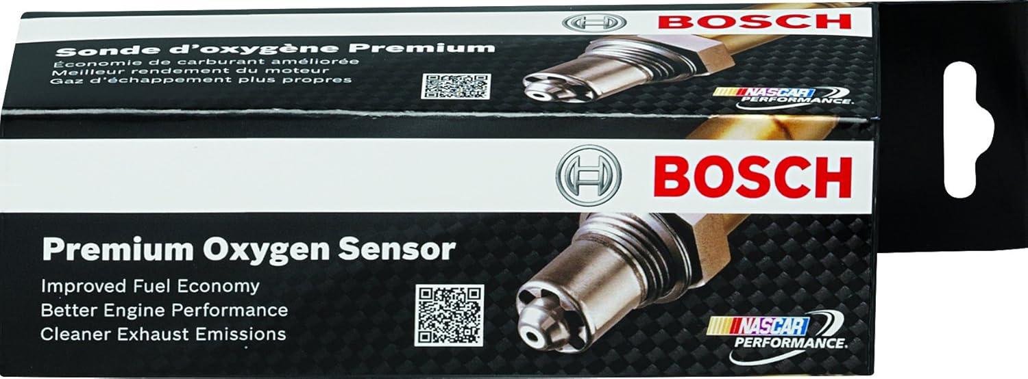 imageBosch 13469 Premium Original Equipment Oxygen Sensor  Compatible with Select Subaru Forester Impreza