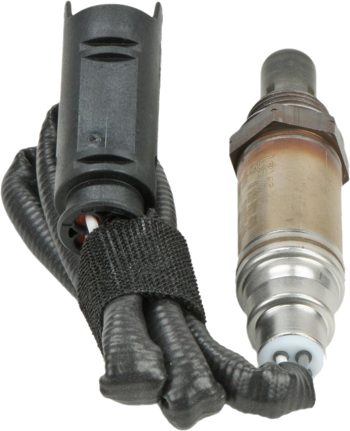 imageBosch 13475 Premium Original Equipment Oxygen Sensor  Compatible with Select BMW 540i 740i 740iL 750iL 840Ci 850Ci M5 Z8