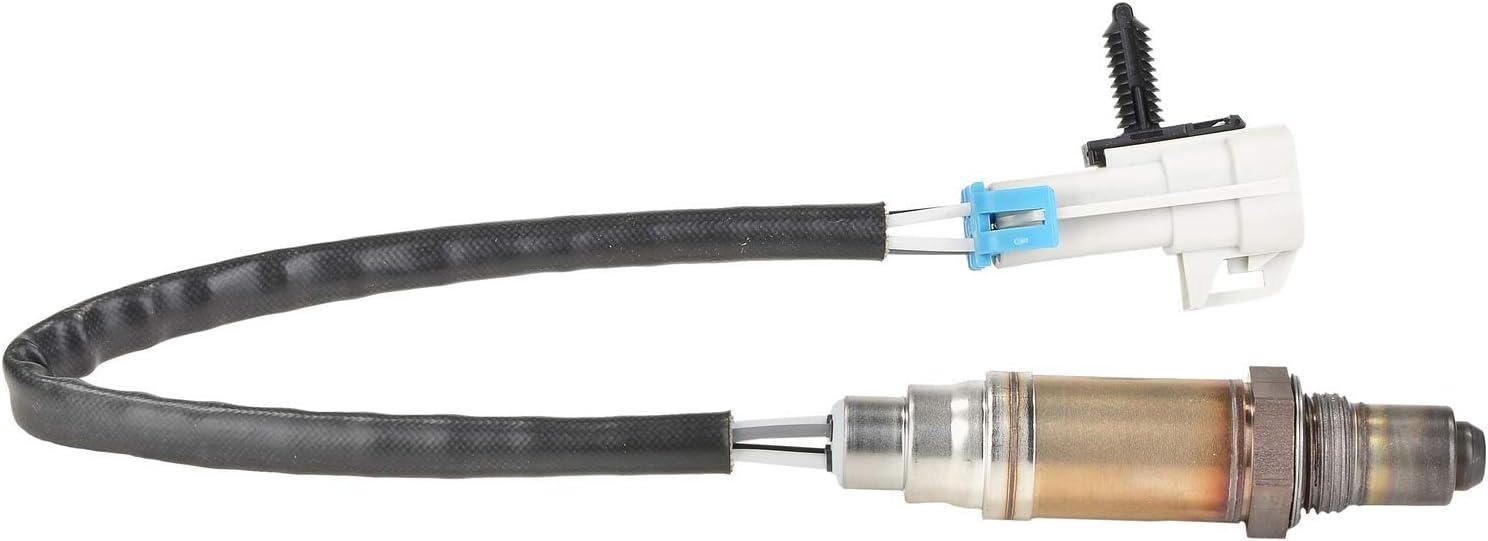 imageBosch 15200 Premium OE Fitment Oxygen Sensor  Compatible with Select Cadillac Escalade ESV EXT Chevrolet Avalanche Silverado Suburban Tahoe GMC Sierra Yukon Yukon XL