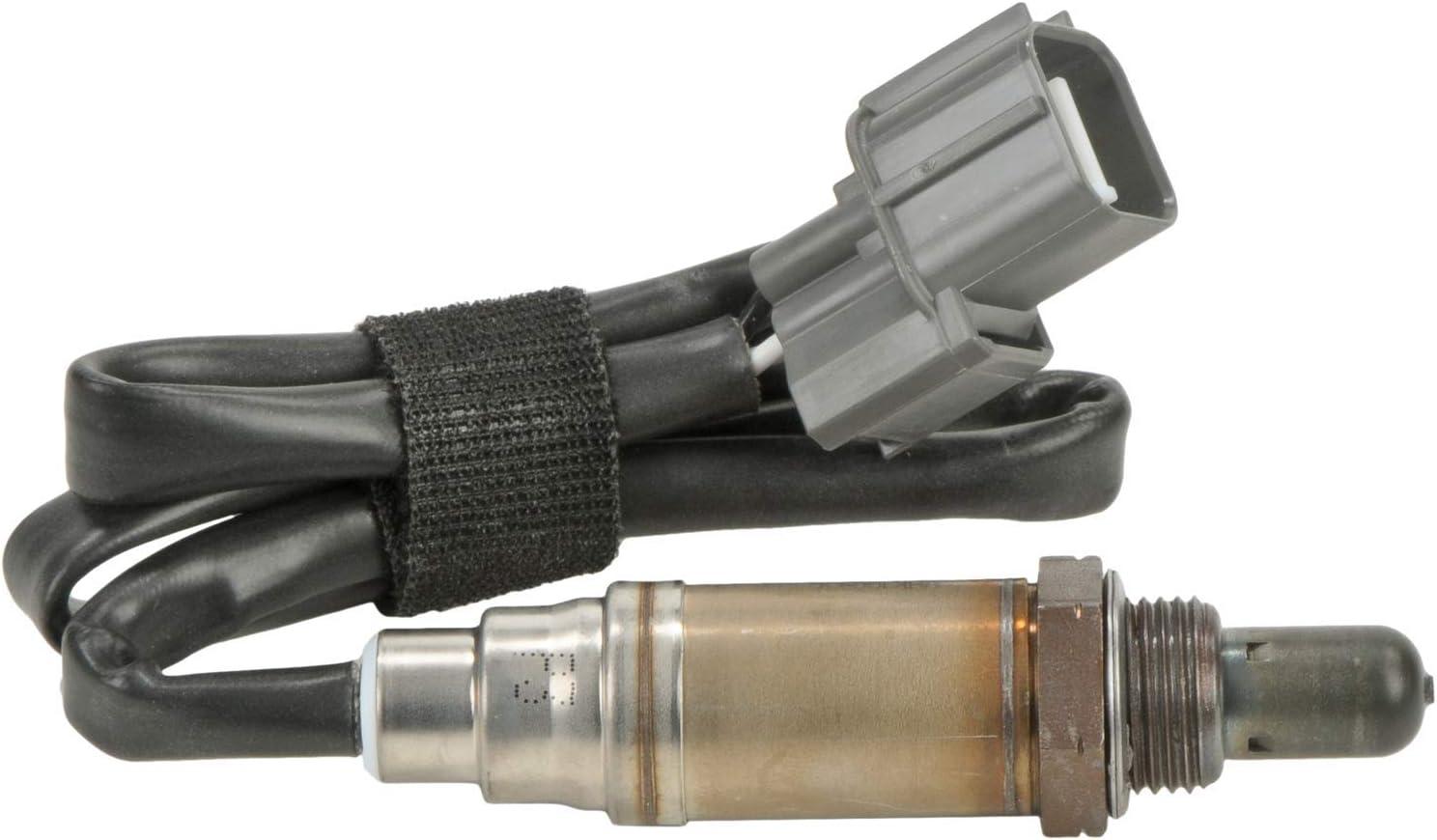 imageBosch 15630 Premium Original Equipment Oxygen Sensor  Compatible with Select Land Rover Discovery Freelander Range Rover