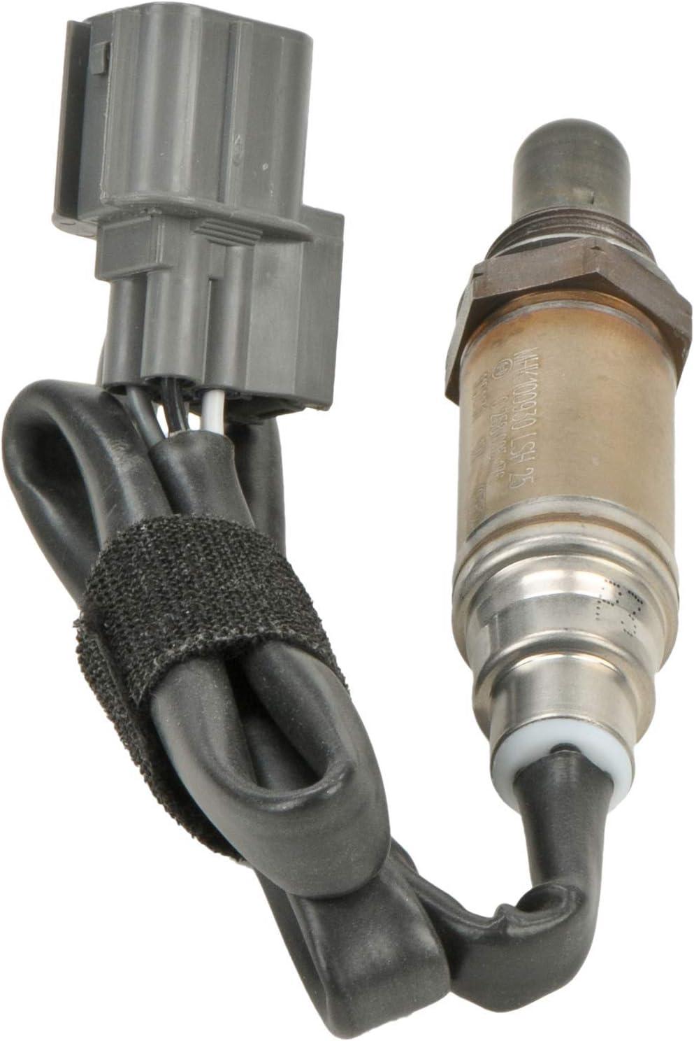 imageBosch 15630 Premium Original Equipment Oxygen Sensor  Compatible with Select Land Rover Discovery Freelander Range Rover