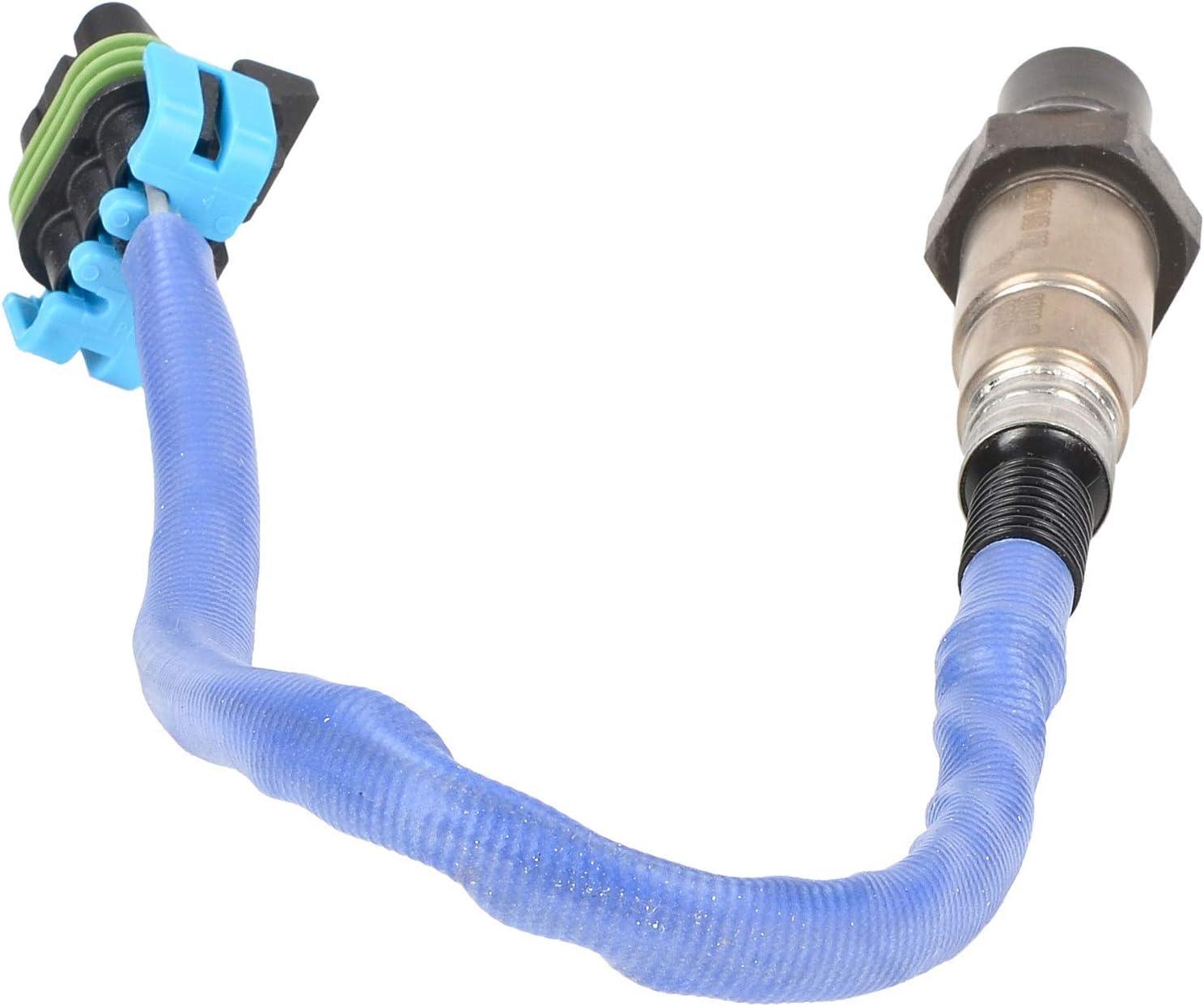 imageBosch 16089 Premium Original Equipment Oxygen Sensor  Compatible with Select Buick Allure Lacrosse Enclave Rendezvous Chevrolet Traverse GMC Acadia Saturn Outlook