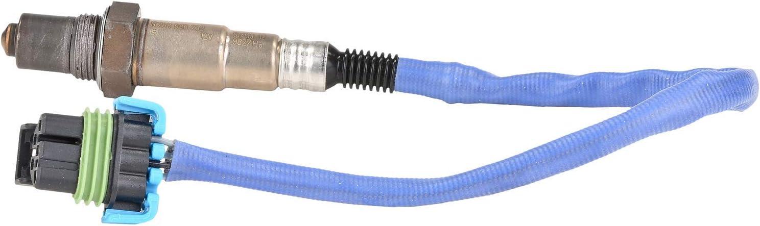 imageBosch 16089 Premium Original Equipment Oxygen Sensor  Compatible with Select Buick Allure Lacrosse Enclave Rendezvous Chevrolet Traverse GMC Acadia Saturn Outlook