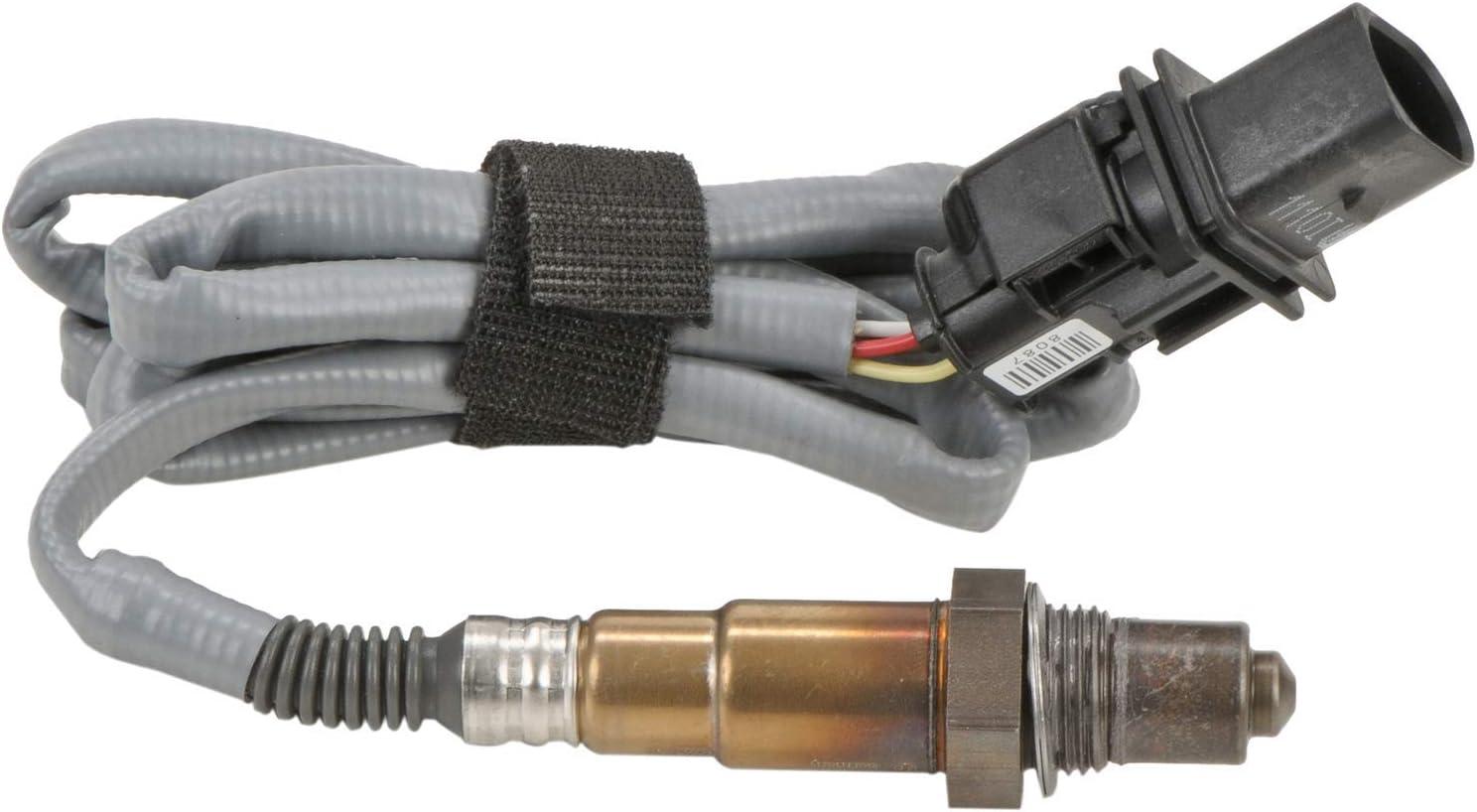 imageBosch 17102 Premium Original Equipment Oxygen Sensor  Compatible with Select BMW 1 Series M 135i 335i 335is 335xi xDrive Z4