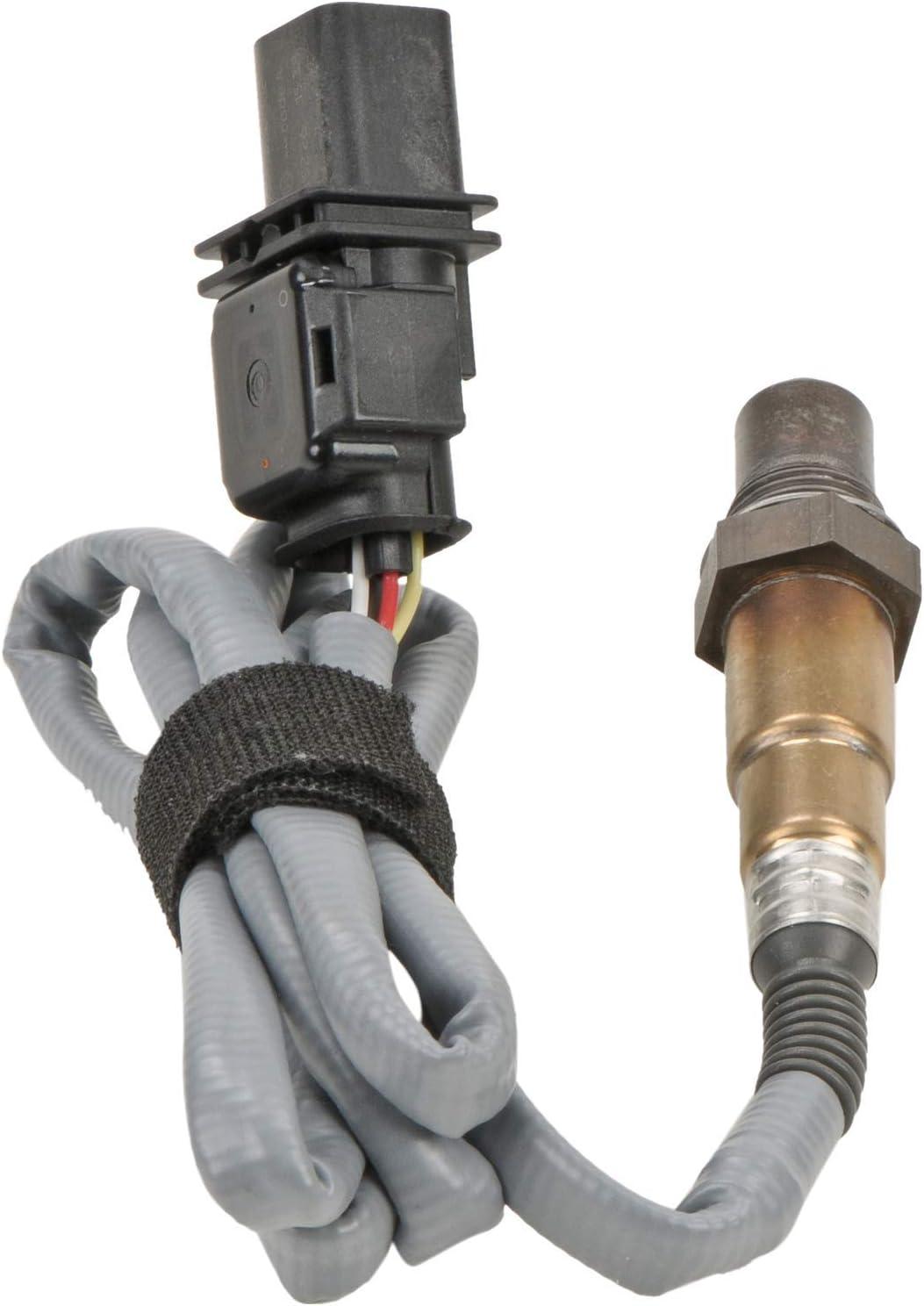 imageBosch 17102 Premium Original Equipment Oxygen Sensor  Compatible with Select BMW 1 Series M 135i 335i 335is 335xi xDrive Z4